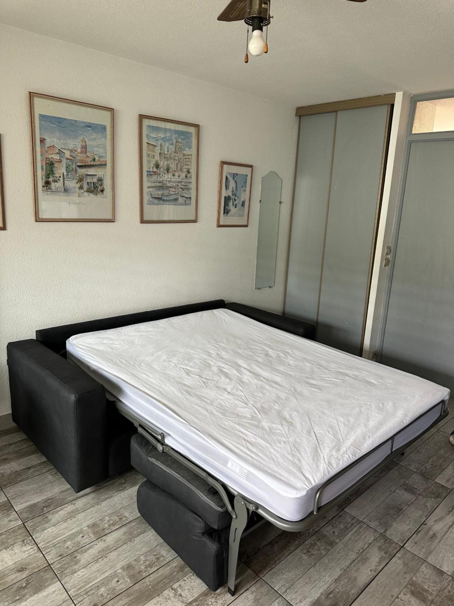 Apartment Spacieux Sur Le Port De